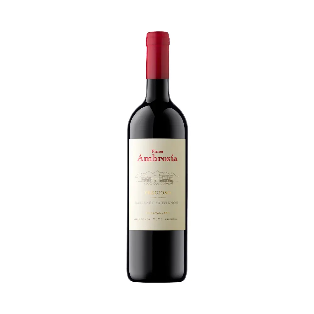 P1248994-1.webp Vino Finca Ambrosia Precioso Cabernet Sauvignon 750ml - Imagen 1
