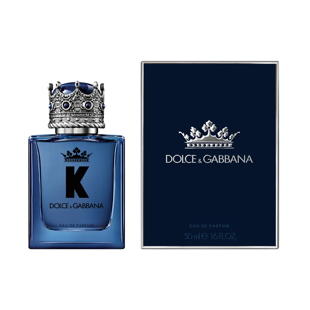 P1249030.webp Perfume Masculino Dolce & Gabbana King 50ml EDP - Imagen 1
