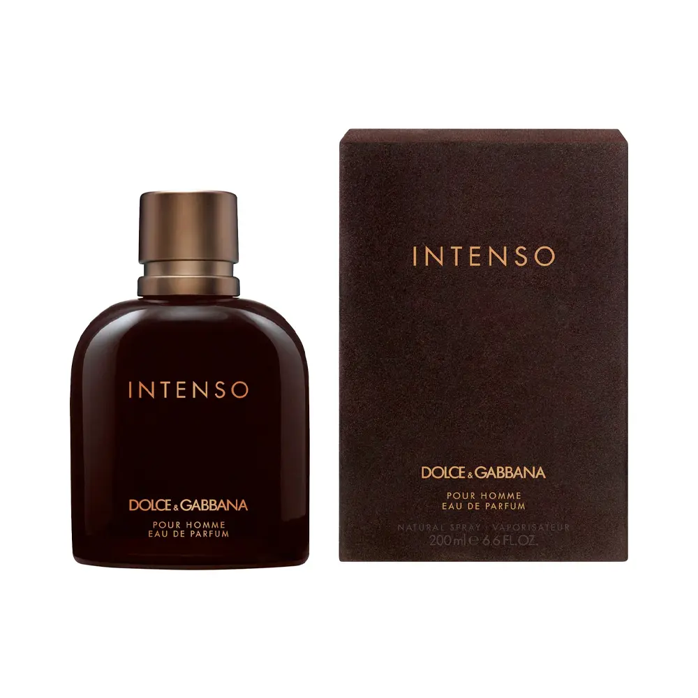 P1249260.webp Perfume Dolce Gabbana Intenso 200ml EDP - Masculino - Imagen 1