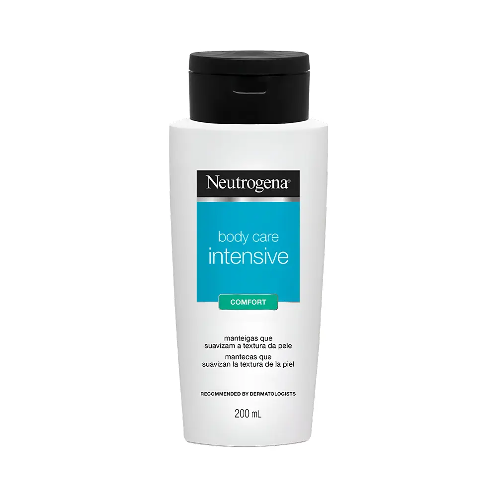 P1249401.webp Crema Corporal Neutrogena Body Care Intensive Comfort 200ml - Imagen 1
