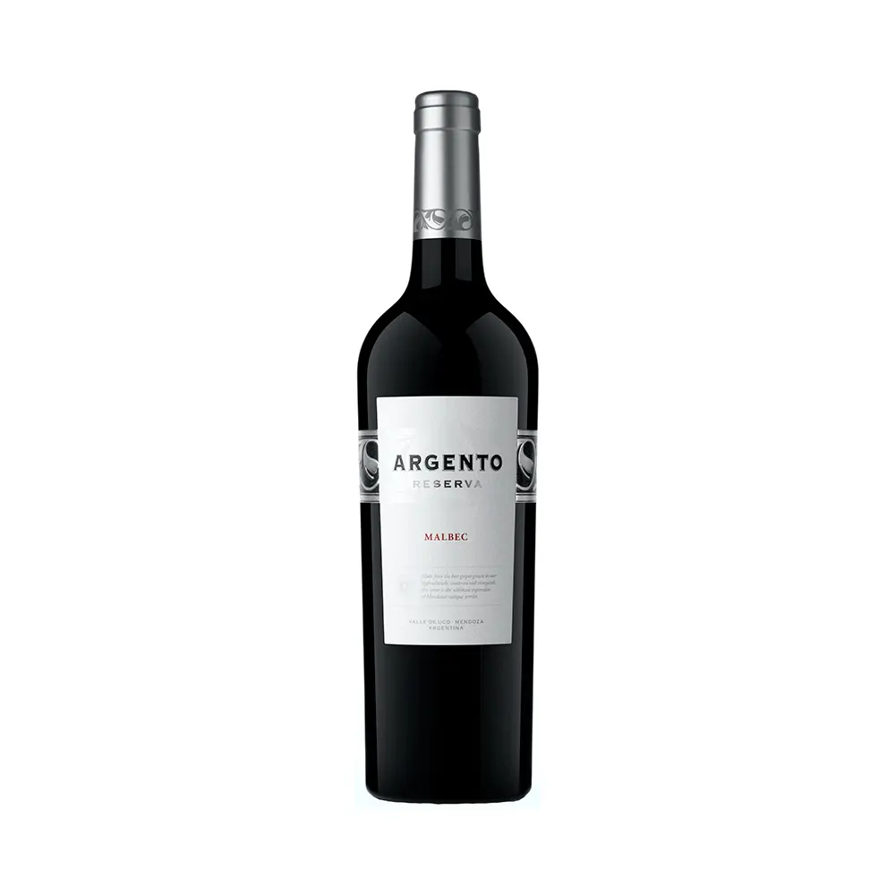P1249420.webp Vino Argento Reserva Malbec 750ml - Imagen 1