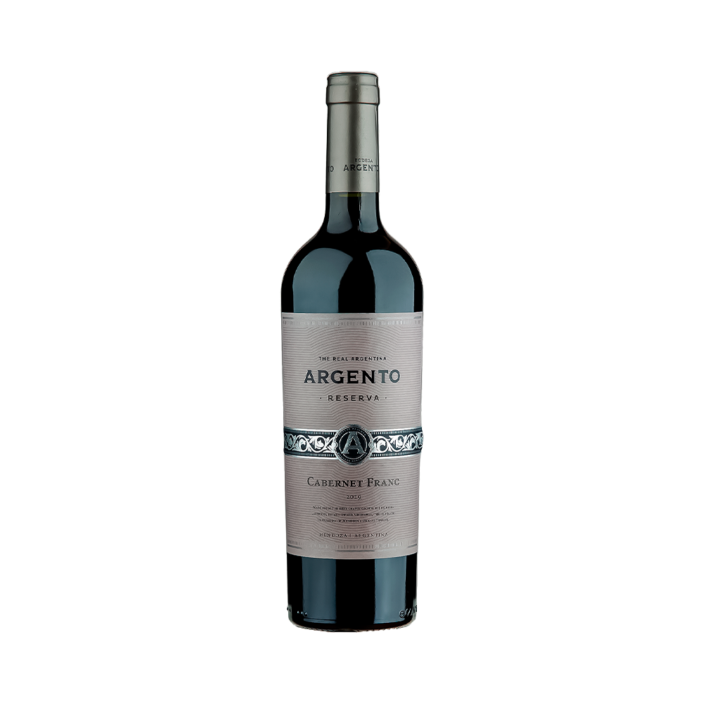 P1249422.png Vino Argento Reserva Cabernet Franc 750ml - Imagen 1