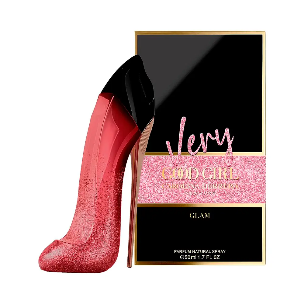 P1249828.webp Perfume Carolina Herrera Very Good Girl Glam EDP 50ml – Femenino - Imagen 1