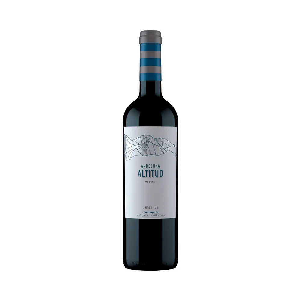 P1249948-1.webp Vino Andeluna Altitud Merlot 750ml - Imagen 1