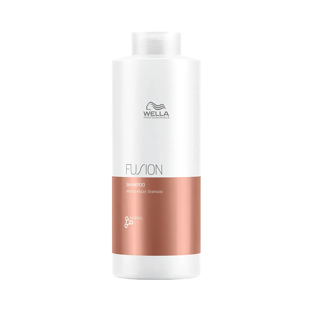 P1250004.webp Shampoo Wella Fusion Intense Repair 1 litro - Imagen 1