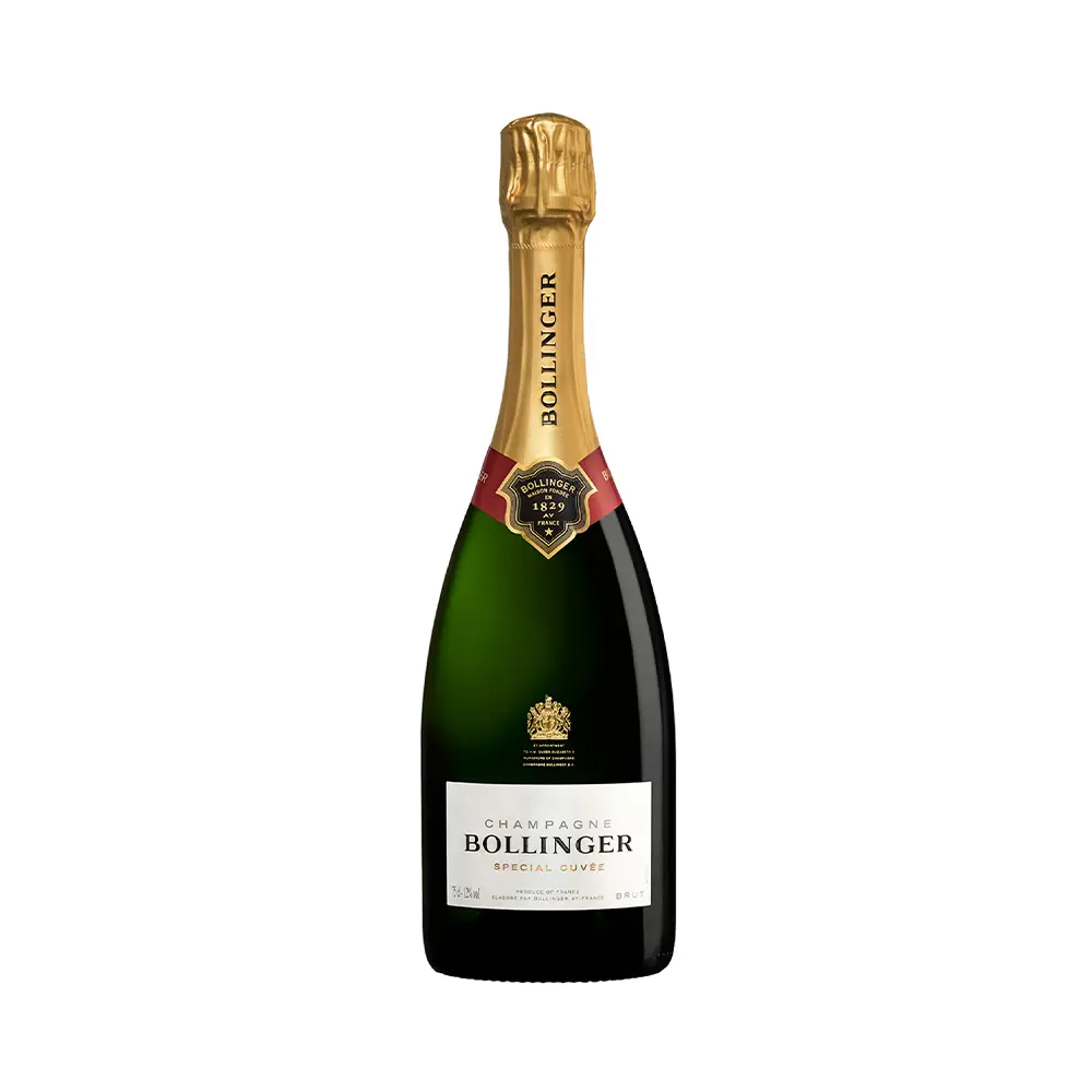 P1250087.webp Champagne Bollinger Special Cuvee 750ml - Imagen 1