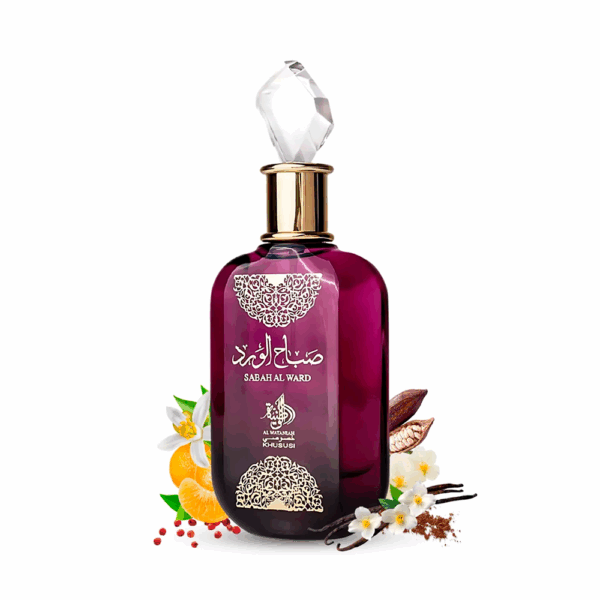 Perfume Al Wataniah Sabah Al Ward EDP 100ml - Femenino - Imagen 2