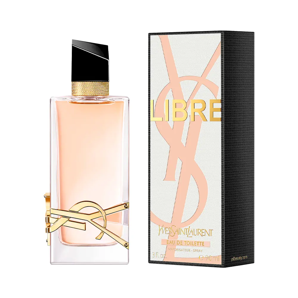 P1250375.webp Perfume Femenino Yves Saint Laurent Libre 90ml EDT - Imagen 1
