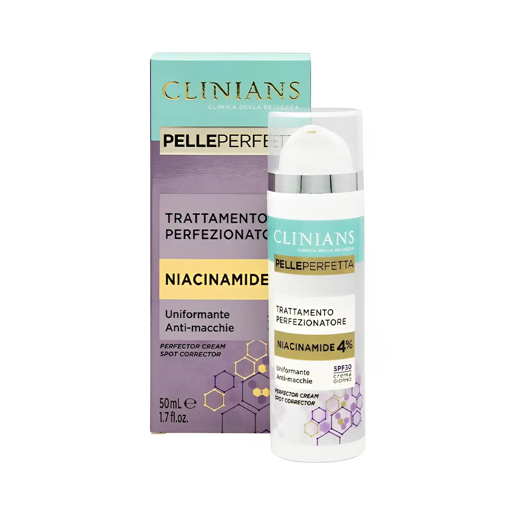 P1250578.webp Crema Facial Clinians Anti Manchas SPF30 50ml - Imagen 1