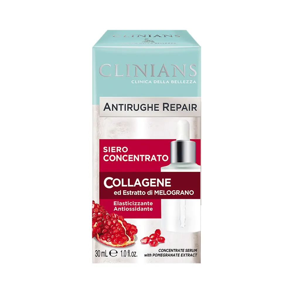 P1250580.webp Serum Concentrado Clinians Collagene Antirughe Repair 30ml - Imagen 1
