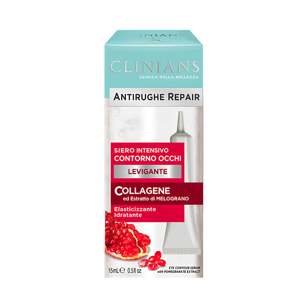 P1250583.webp Contorno de Ojos Clinians Antiarrugas Reparador 15ml - Imagen 1