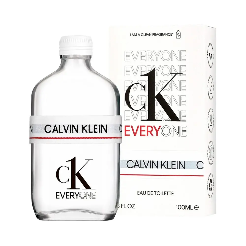 P1250661.webp Perfume Unisex Calvin Klein CK Everyone 100ml EDT - Imagen 1