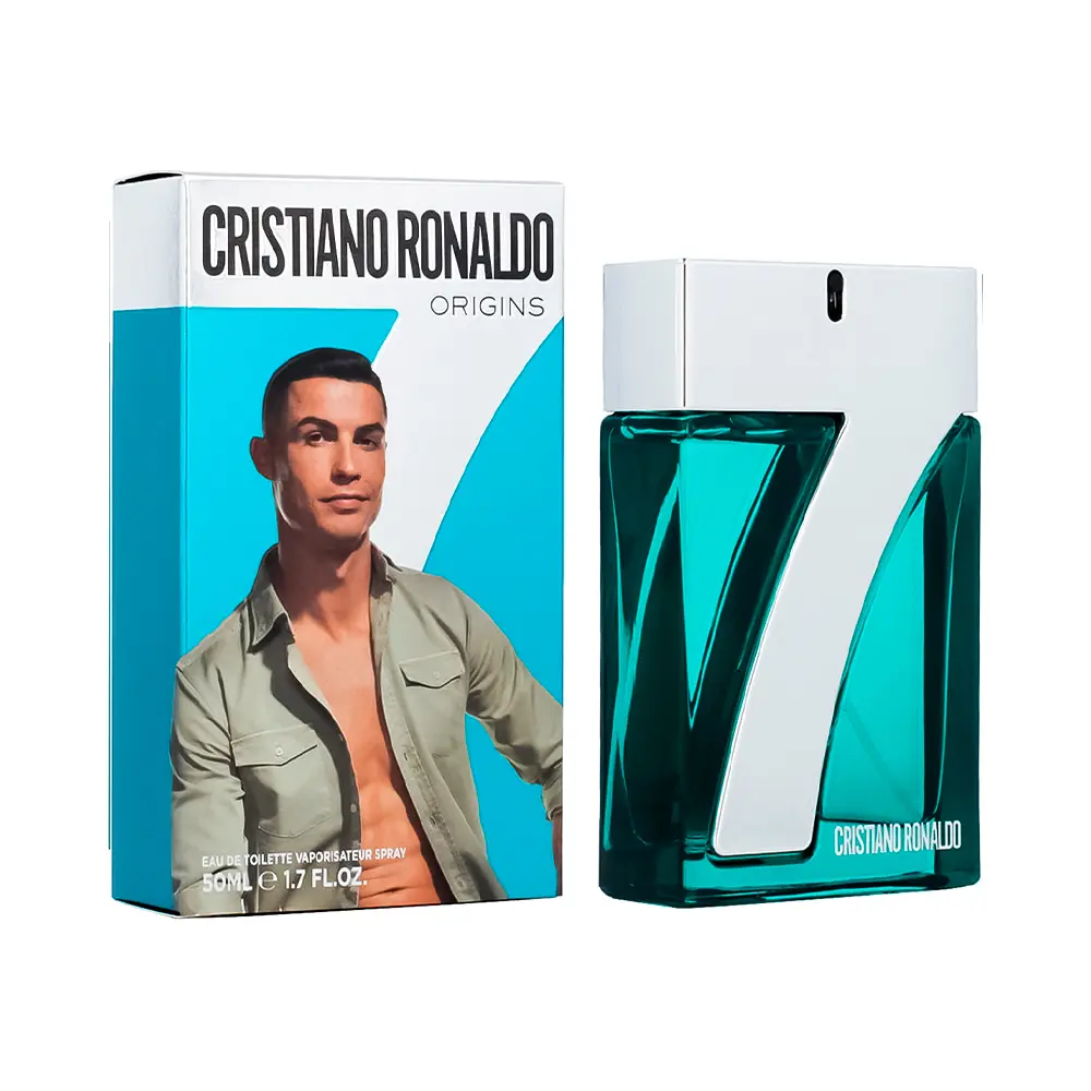 P1250670.webp Perfume Masculino Cristiano Ronaldo Origins 50ml EDT - Imagen 1