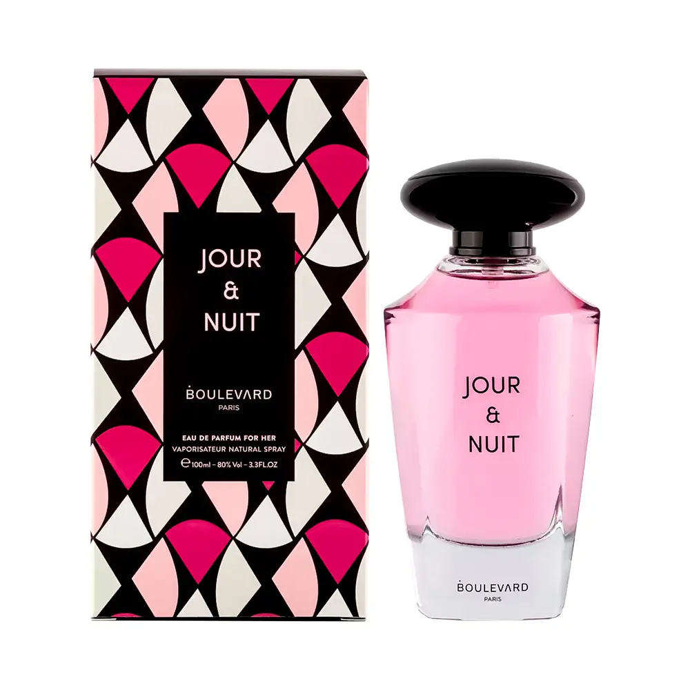 P1250684.webp Perfume Femenino Boulevard Jour & Nuit 100ml EDP - Imagen 1