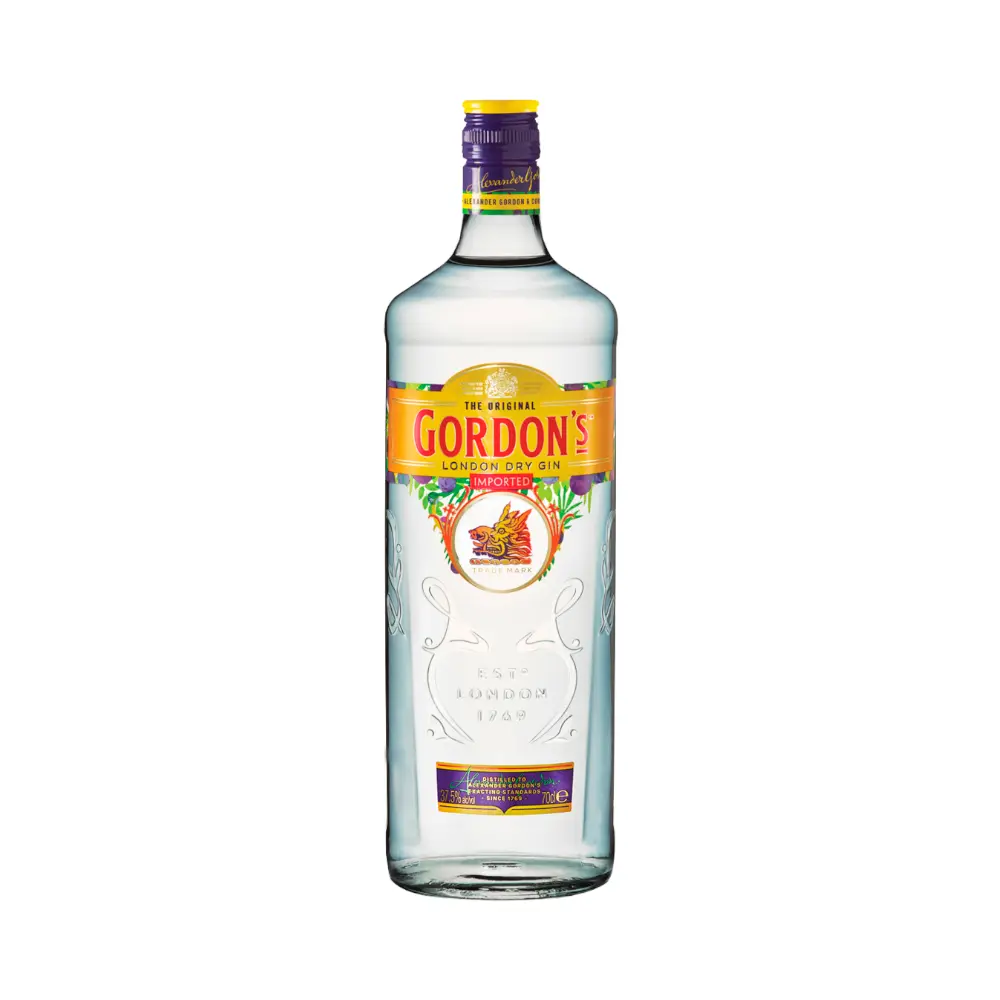 P1250761.webp Gin Gordon's London Dry 750ml - Imagen 1
