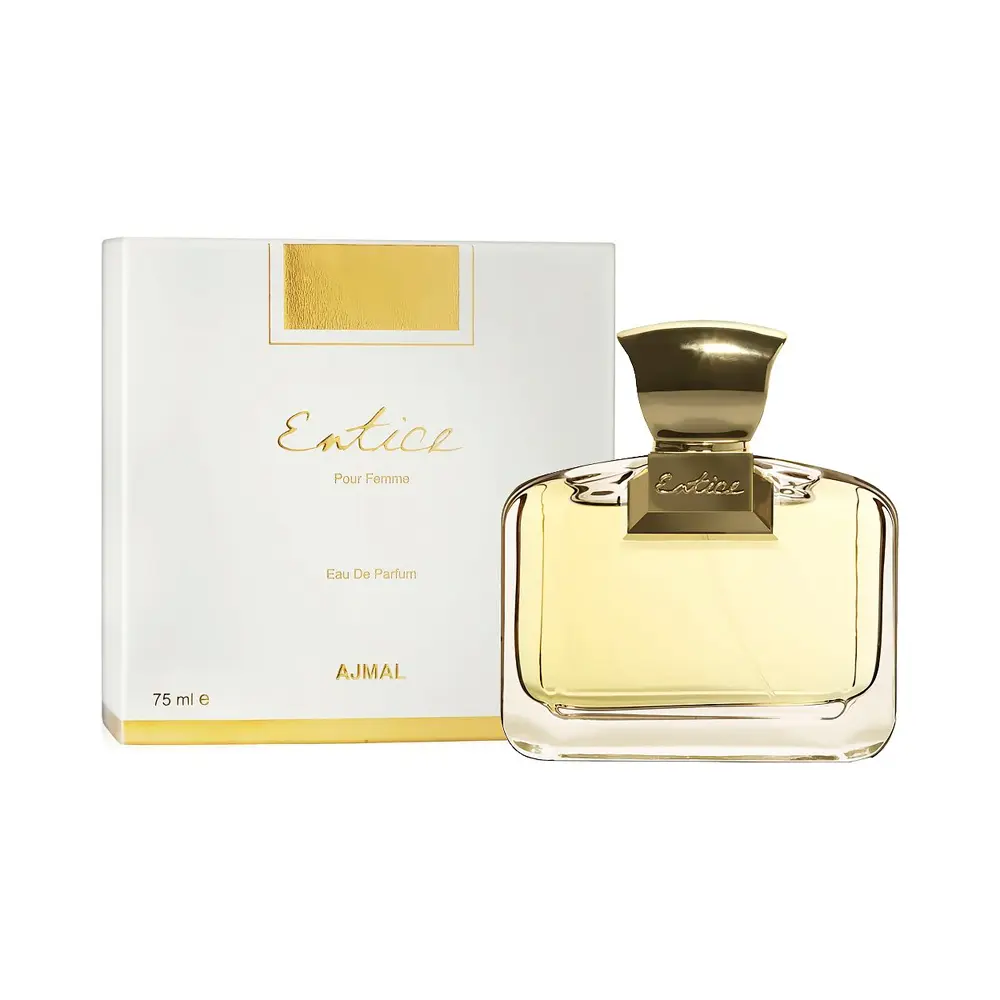 P1251029.webp Perfume Femenino Ajmal Entice 75ml EDP - Imagen 1