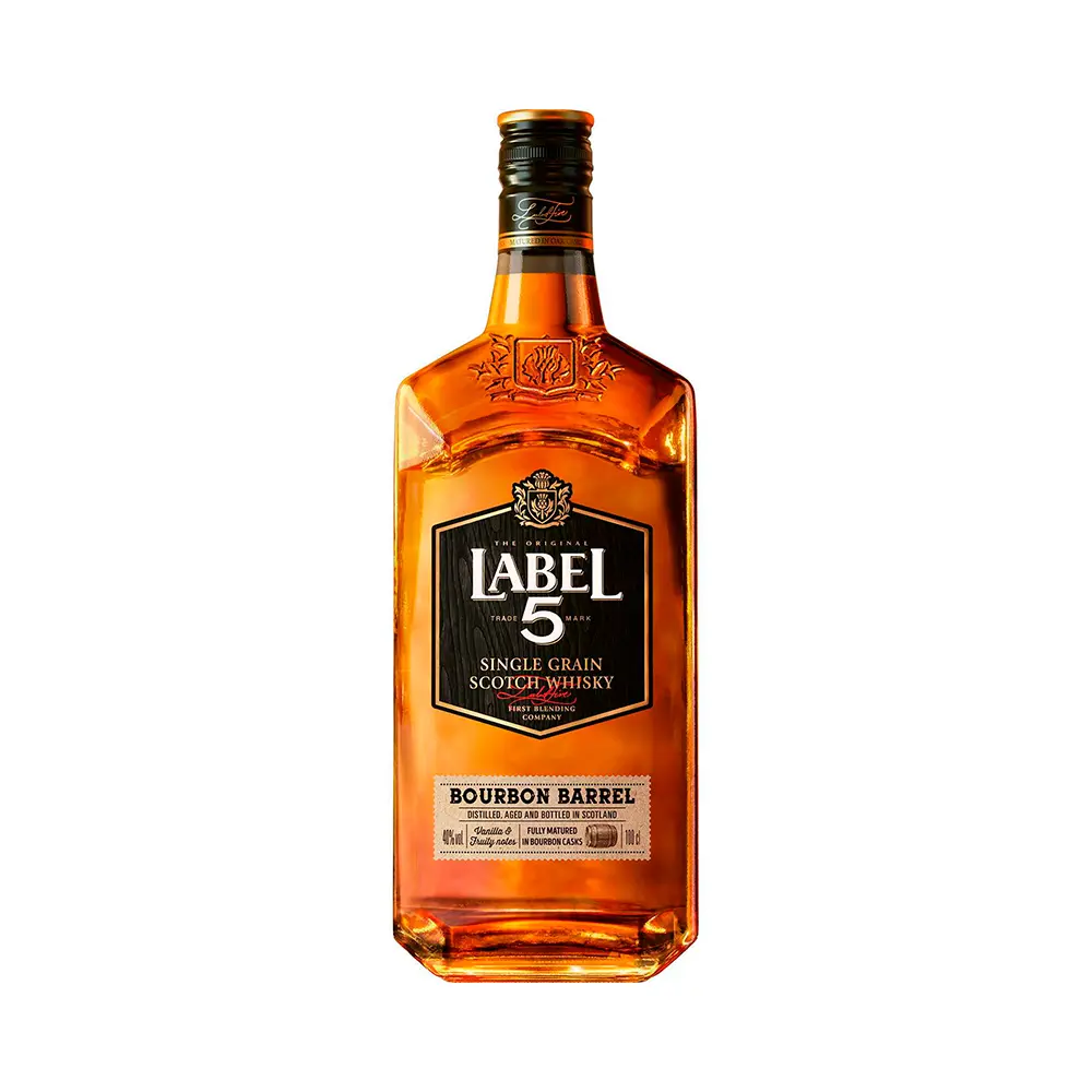 P1251055.webp Whisky Label 5 Bourbon Barrel 1 litro - Imagen 1