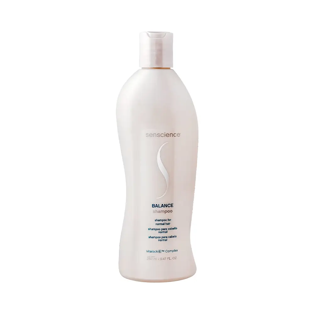 P1251335.webp Shampoo Senscience Balance 280ml - Imagen 1