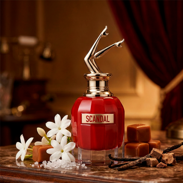 Perfume Jean Paul Gaultier Scandal Le Parfum Intense 80ml EDP - Femenino - Imagen 3