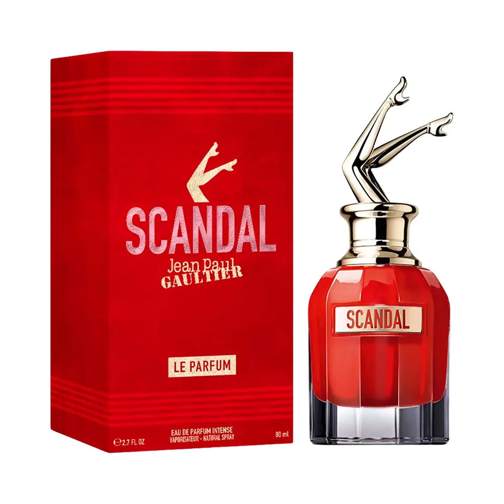 P1252005.webp Perfume Jean Paul Gaultier Scandal Le Parfum Intense 80ml EDP - Femenino - Imagen 1