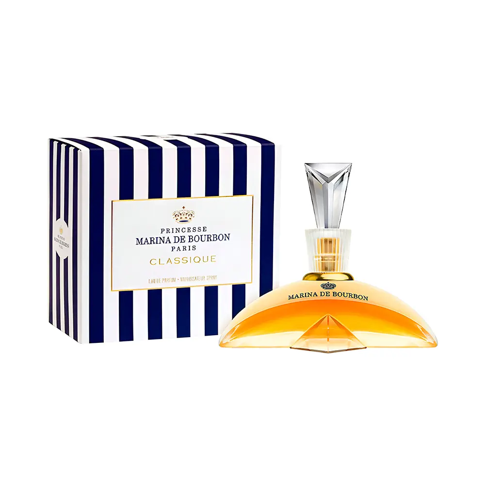 P12803.webp Perfume Femenino Marina De Bourbon Classique 30ml EDP - Imagen 1