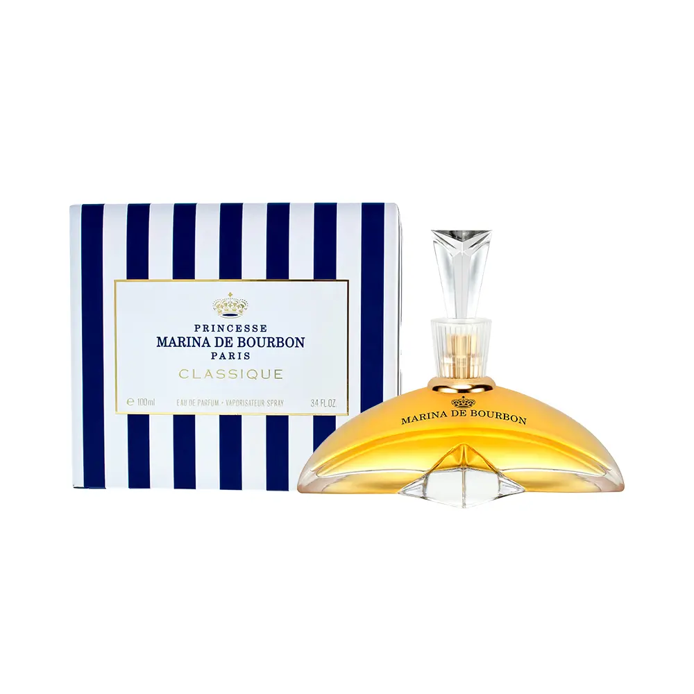 P12806.webp Perfume Femenino Marina De Bourbon Classique 100ml EDP - Imagen 1