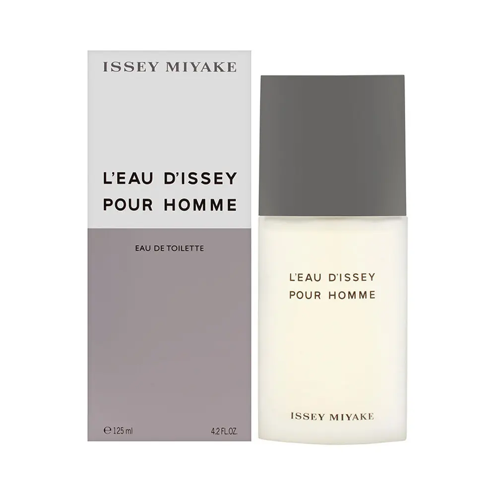 P12931.webp Perfume Masculino Issey Miyake L'eau D'issey 125ml EDT - Imagen 1