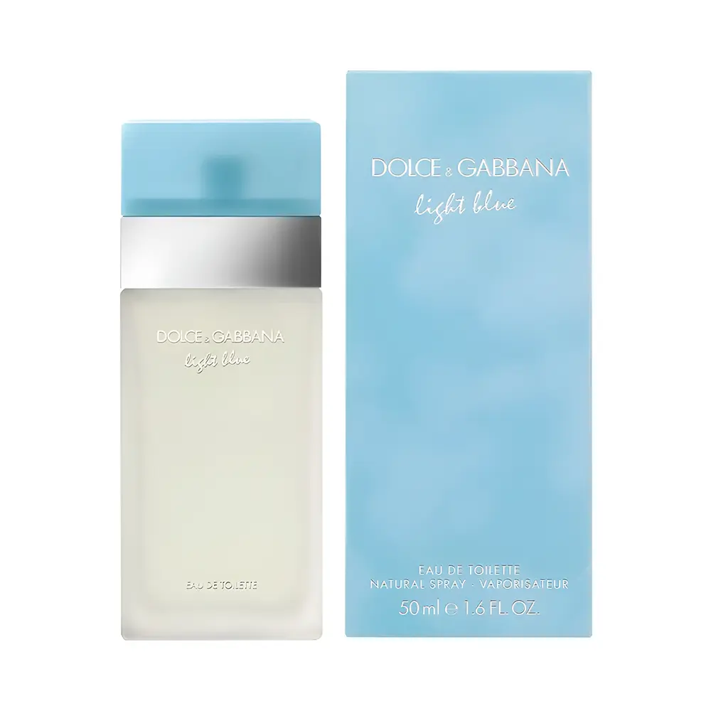P14629.webp Perfume Femenino Dolce & Gabbana Light Blue 50ml EDT - Imagen 1