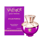 Perfume Versace Dylan Purple EDP 100ml - Femenino