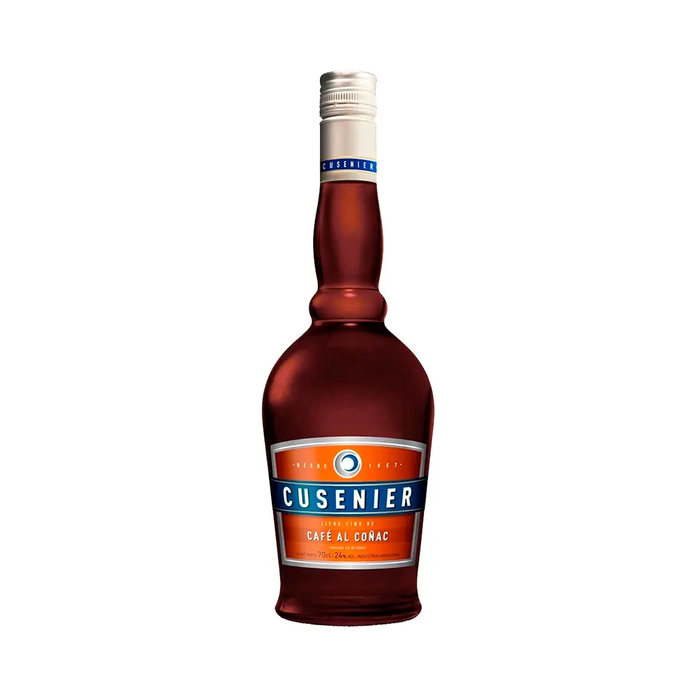 P1475748.webp Licor Cusenier Cafe al Coñac 700ml - Imagen 1