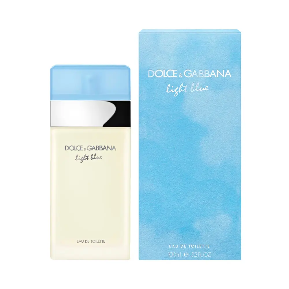 P14821.webp Perfume Femenino Dolce & Gabbana Light Blue 100ml EDT - Imagen 1