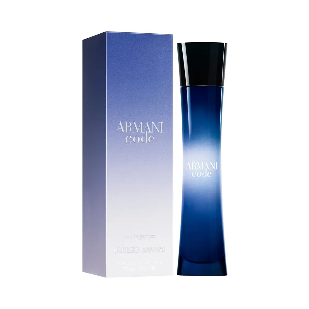 P16903.webp Perfume Femenino Giorgio Armani Code 75ml EDP - Imagen 1