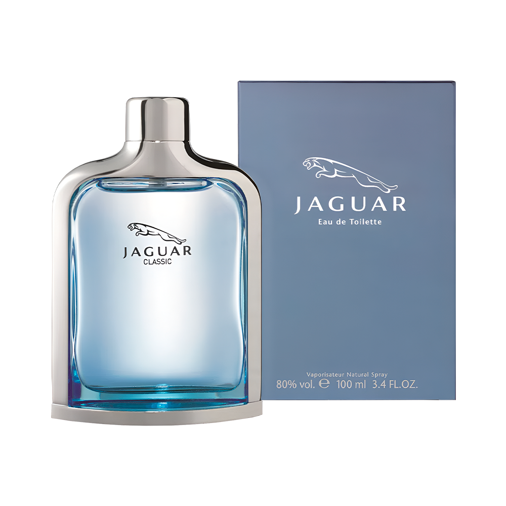 P17675.png Perfume Jaguar Classic EDT 100ml - Masculino - Imagen 1