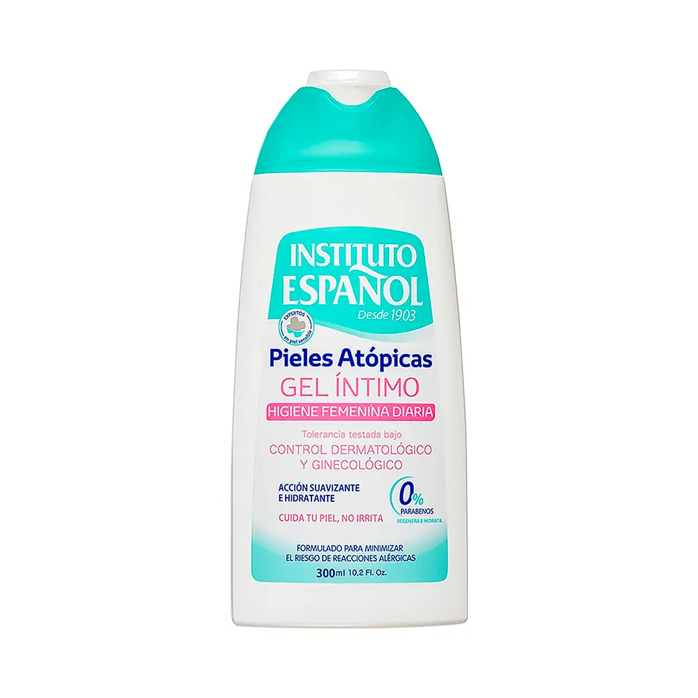 P1845557.webp Gel Intimo Pieles Atópicas Instituto Español 300ml - Imagen 1