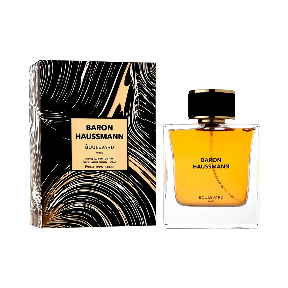 P1845852.webp Perfume Masculino Boulevard Baron Haussmann EDP 100ml - Imagen 1