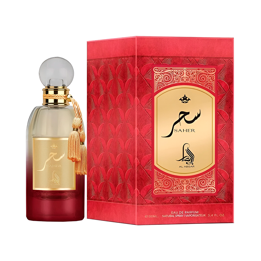 P1846115.png Perfume Al Absar Saher EDP 100ml - Femenino - Imagen 1