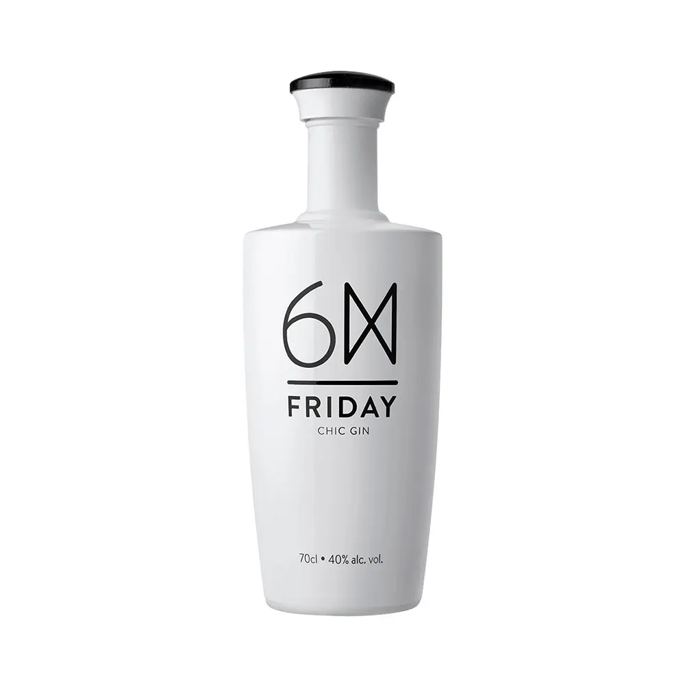 P1846355.webp Gin Friday Chic 700ml - Imagen 1