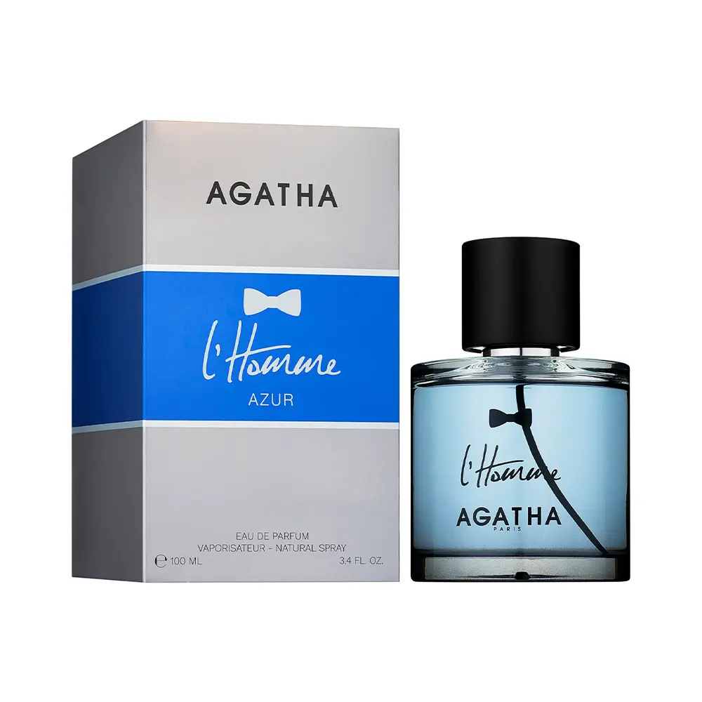 P1846947.webp Perfume Masculino Agatha L'Homme Azur 100ml EDP - Imagen 1