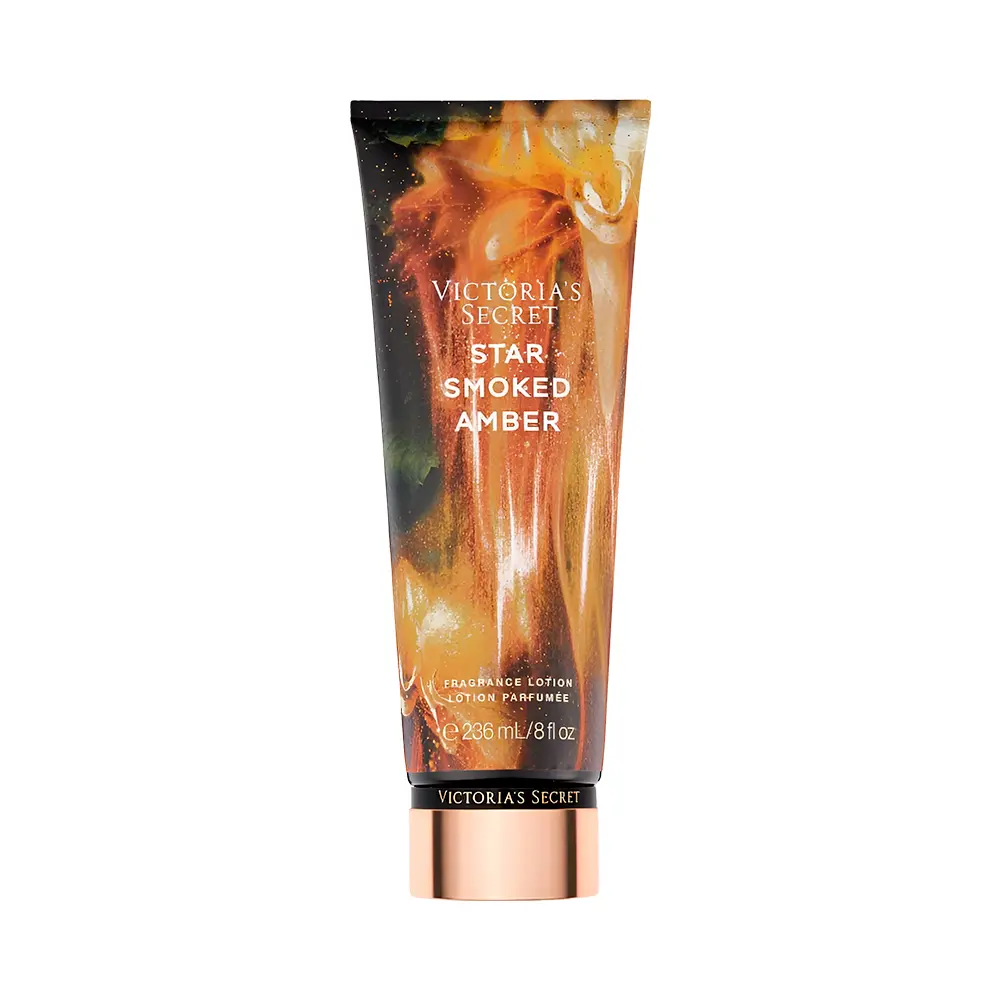 P1847144.webp Loci?n Corporal Victoria's Secret Star Smoked Amber 236ml - Imagen 1