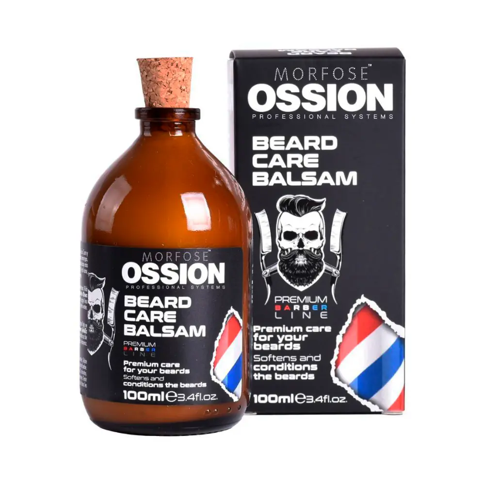 P1847236-1.webp Balsamo para Barba Ossion Beard Care Balm 100ml - Imagen 1