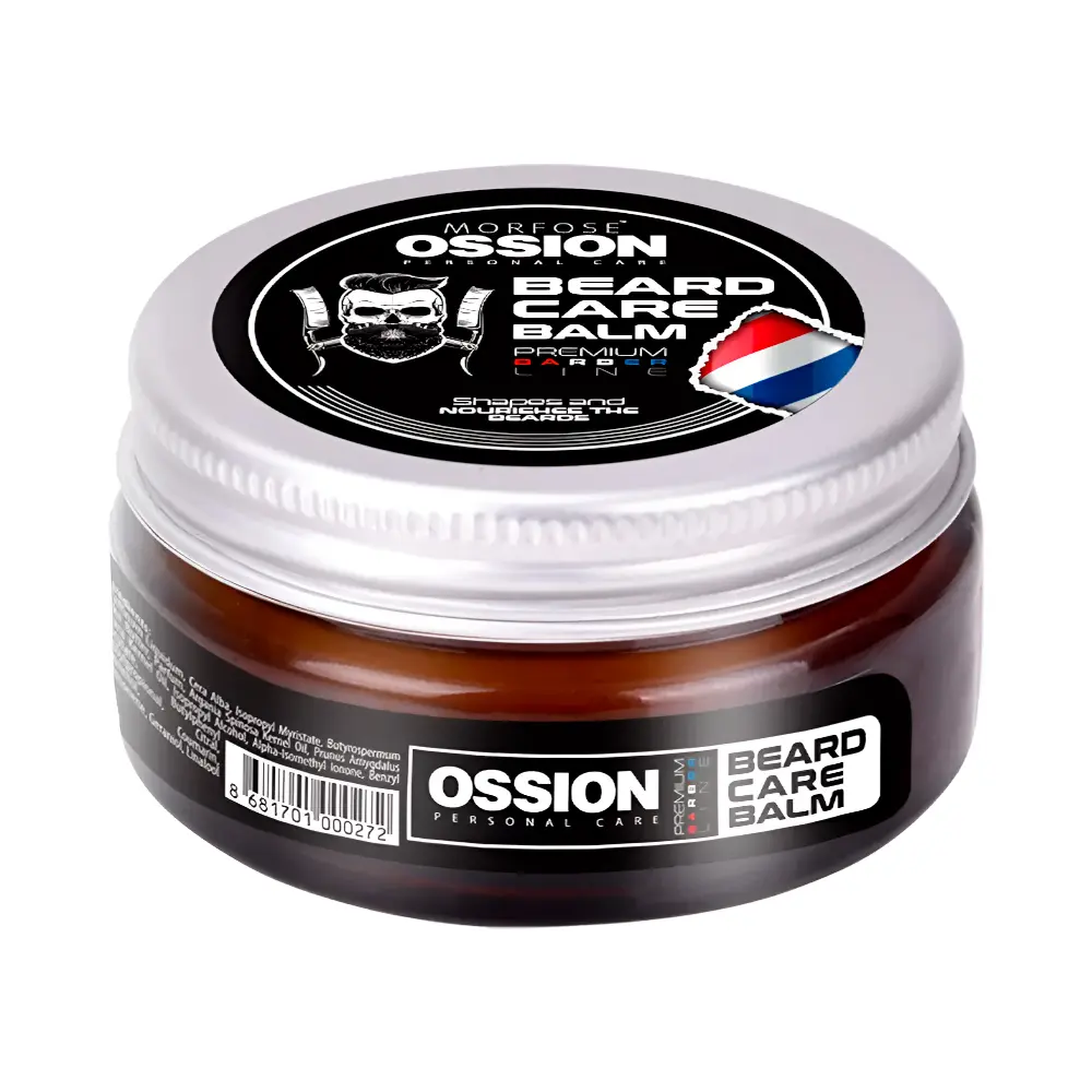 P1847239.webp Balsamo para la Barba Ossion Beard Care Balm 50ml - Imagen 1