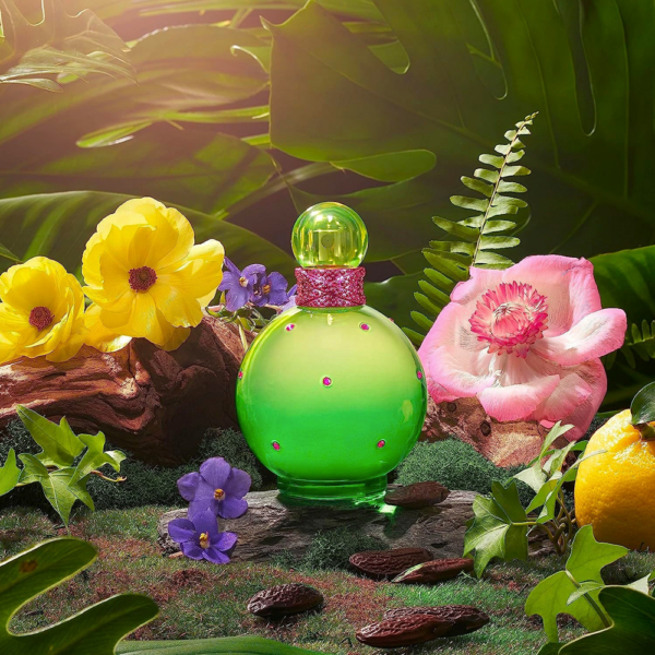 Perfume Britney Spears Jungle Fantasy EDT 100ml - Femenino - Imagen 3