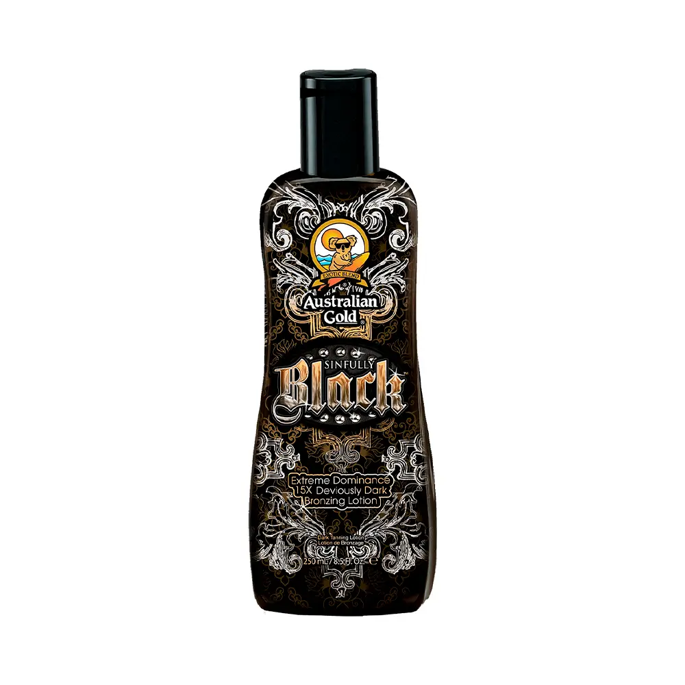 P1847642.webp Bronceador Australian Gold Oscura Sinfully Black 250ml - Imagen 1