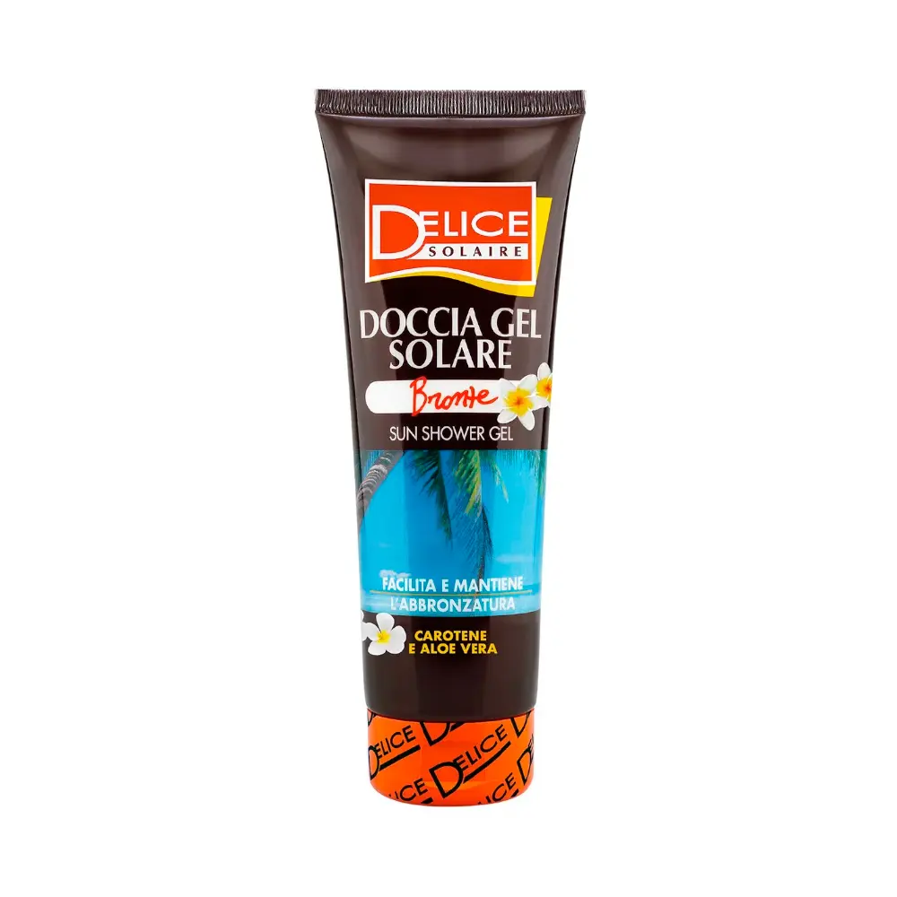 P1848255.webp Gel de Baño Delice Solaire Doccia Gel Bronze 250ml - Imagen 1