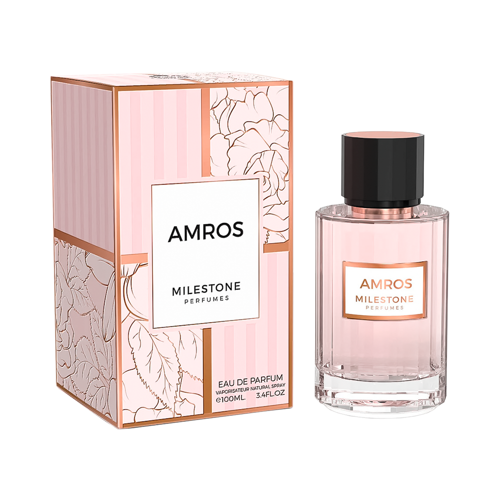 P1849008.png Perfume Emper Amros Milestone EDP 100ml - Unisex - Imagen 1