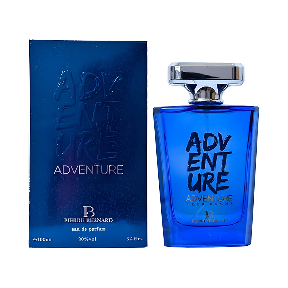 P1849156.webp Perfume Masculino Pierre Bernard Adventure 100ml EDP - Imagen 1