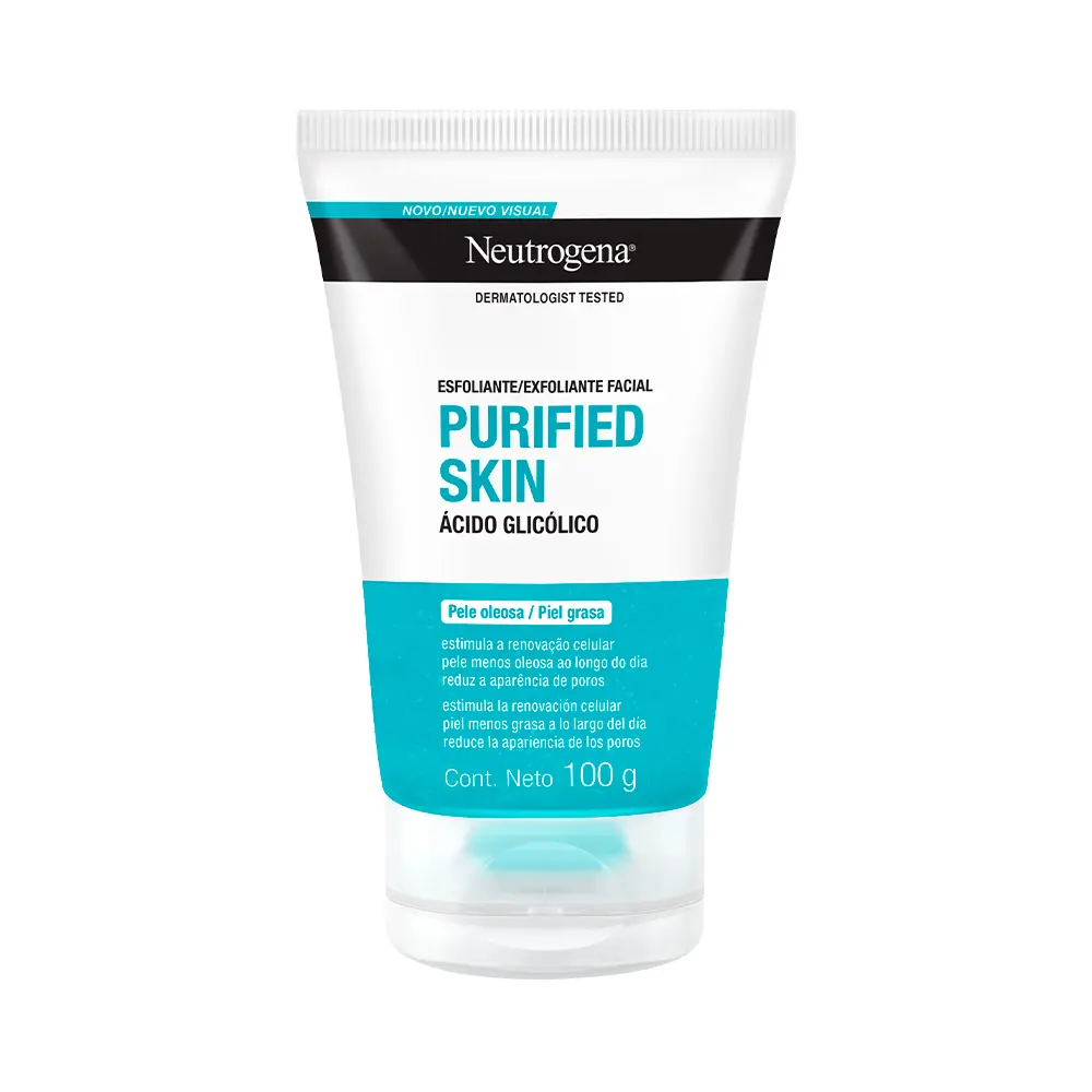 P1849160.webp Exfoliante Facial Neutrogena Purified Skin 100g - Imagen 1