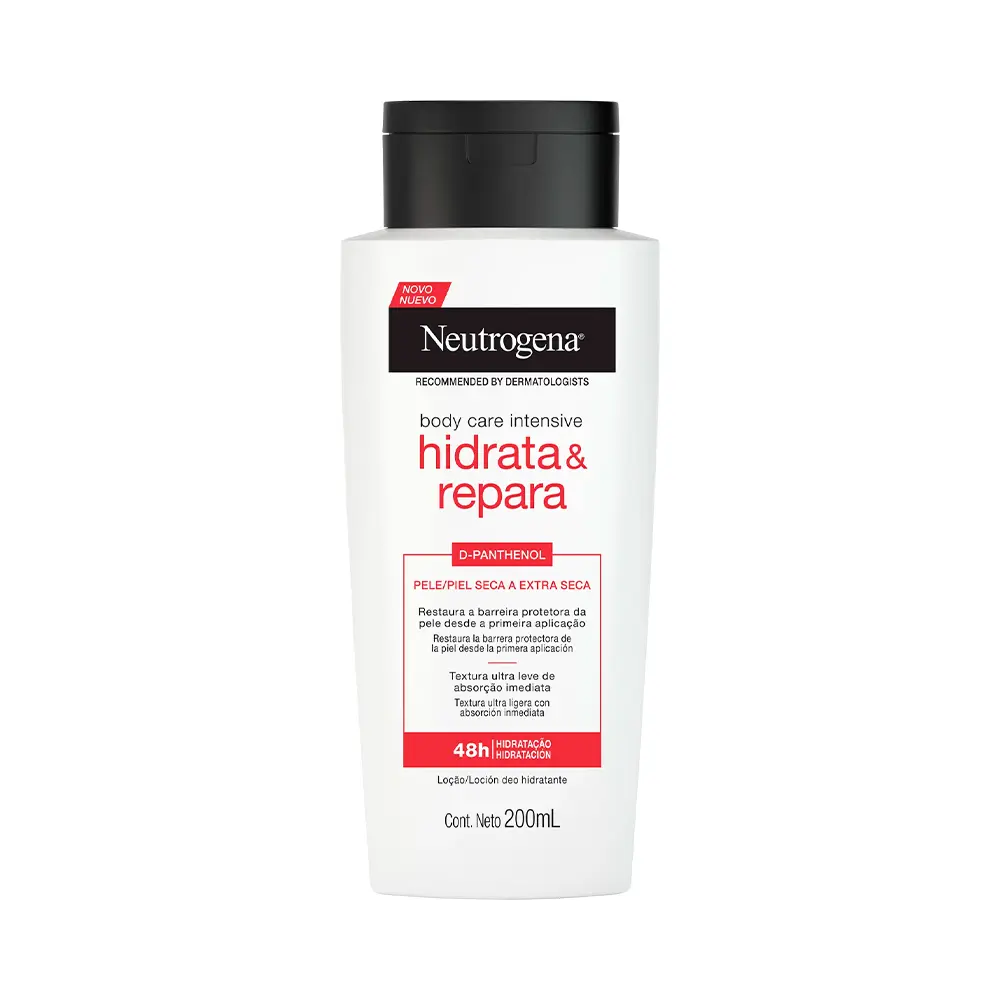 P1849163.webp Loci?n Corporal Neutrogena Body Care Intensive Hidrata & Repara 200ml - Imagen 1