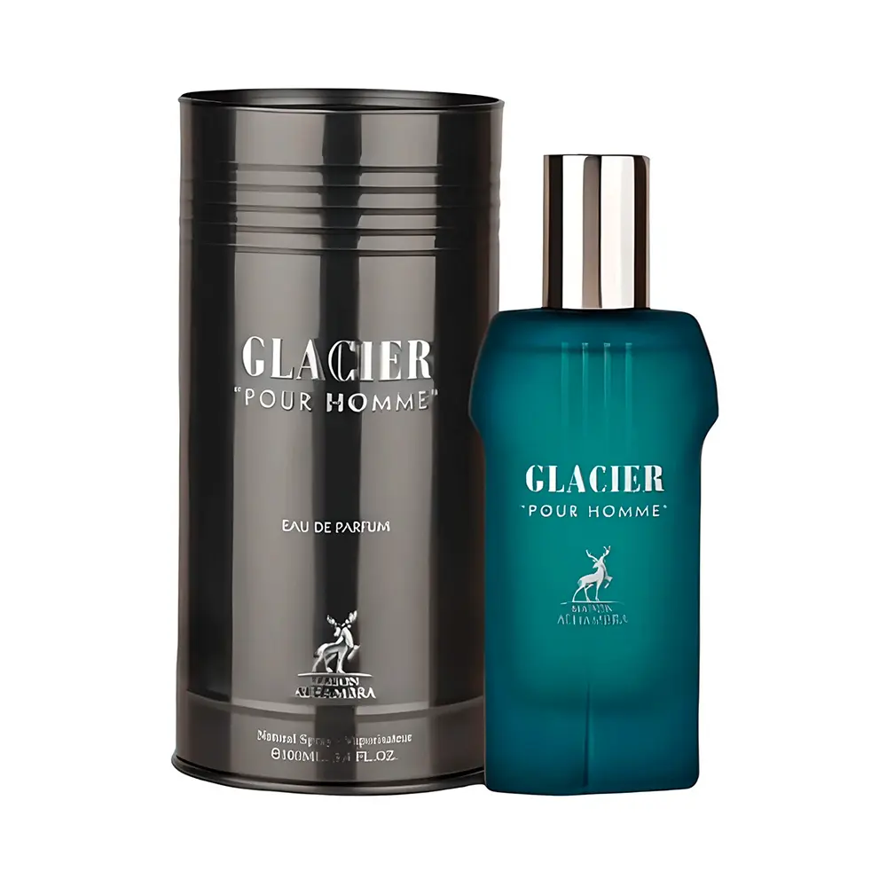 P1849382.webp Perfume Maison Alhambra Glacier Pour Homme EDP 100ml - Masculino - Imagen 1