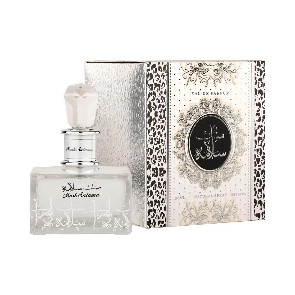 P1849414.webp Perfume Lattafa Musk Salama EDP 100ml - Unisex - Imagen 1